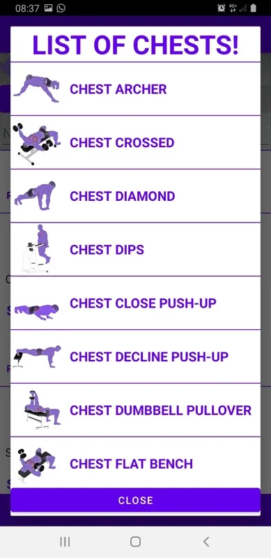 Exercises Workouts for Android: Transform Your Fitness