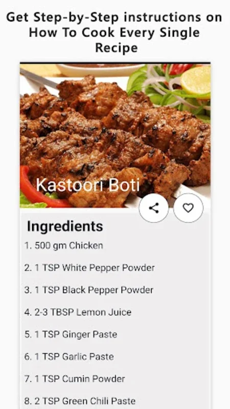 Delicious Asian Foods & All Desi Food Recipes for Android - Diverse Culinary Delights