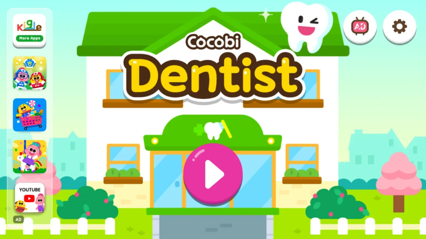 Cocobi Dentist for Android - Download the APK from AppHuts