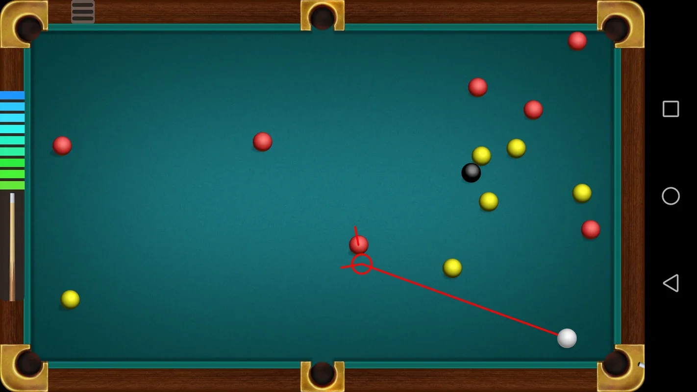 Billiard for Android - Enjoy Pool on Your Device