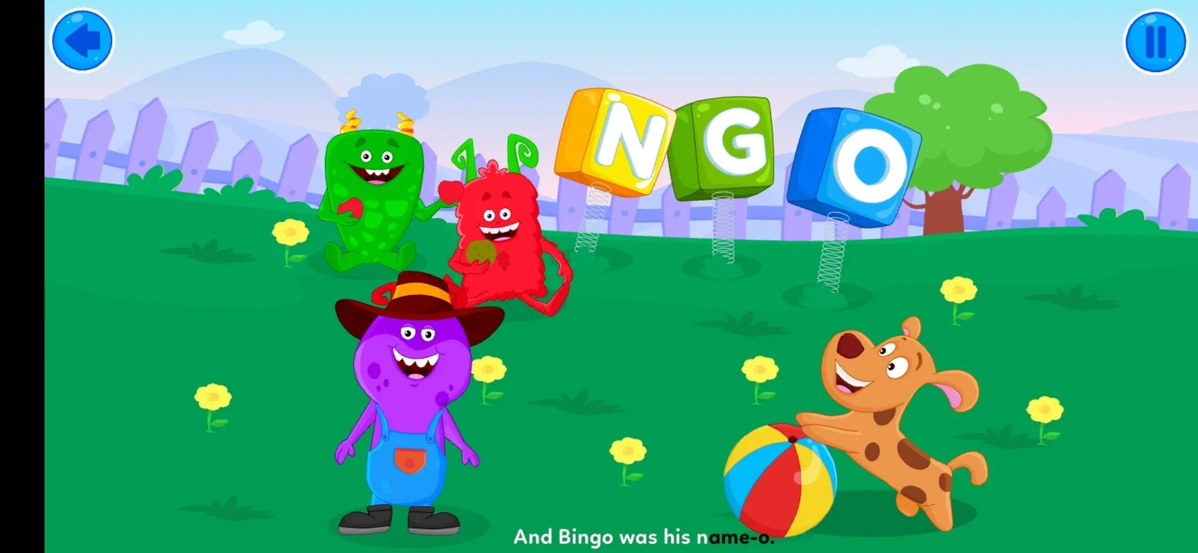 Toddler Games for 3 Year Olds+ on Android: Engaging Fun