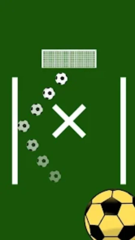 Finger Soccer Football Shot for Android - Be a Soccer Star