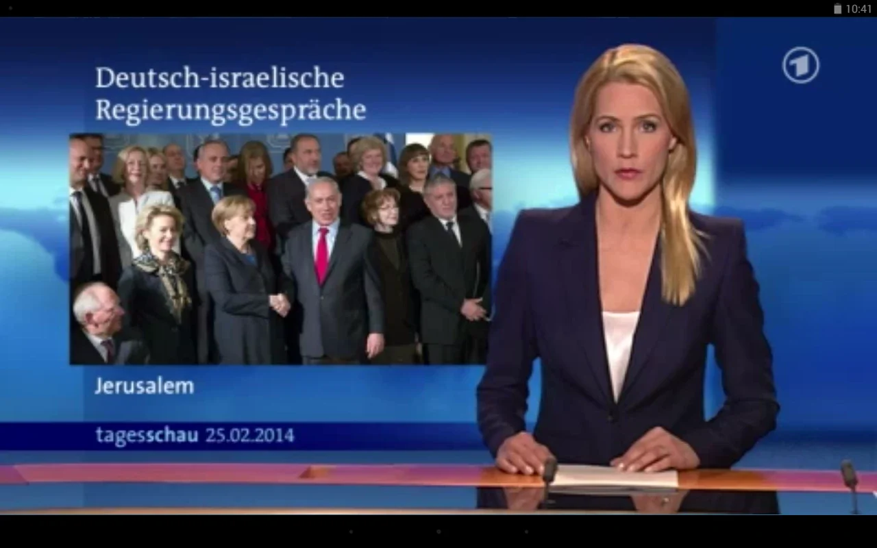 Tagesschau for Android: Stay Informed with Current Events