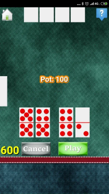 QiuQiu for Android - Play and Divide Dominoes