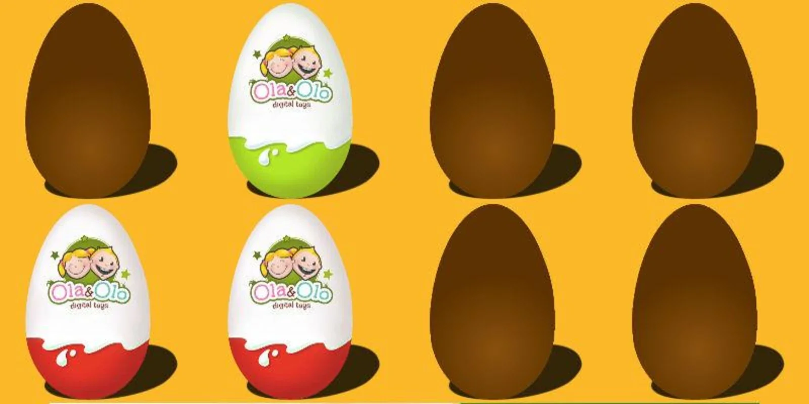 Surprise Eggs for Android - Fun and Engaging App