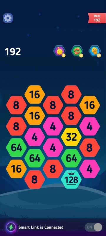 Hexa Link for Android: Engaging Puzzle Experience