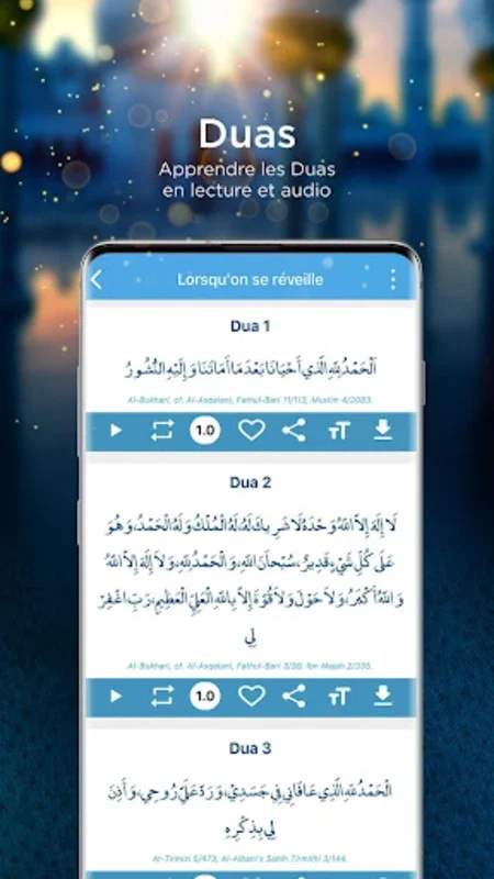 Bilal Muezzin - Islam - Sunna for Android: Enrich Your Faith