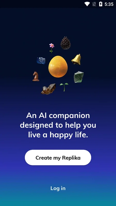 Replika for Android - Chat with a Realistic AI Anytime