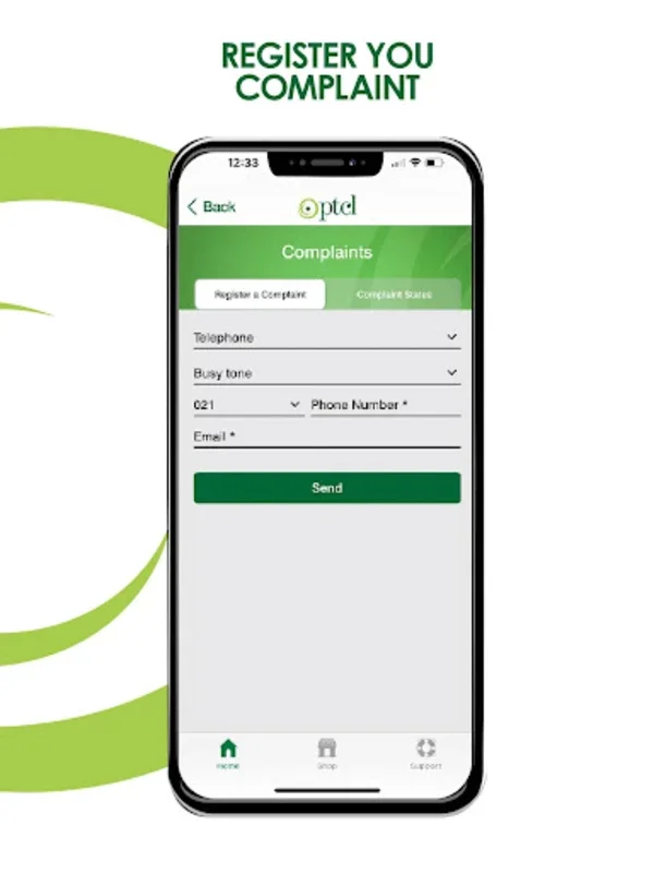 PTCL for Android - Manage Telecom Services Easily