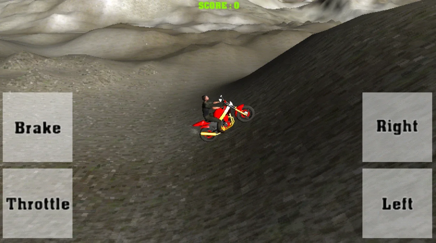 Motocross Madness 3D for Android: Thrilling Races Await