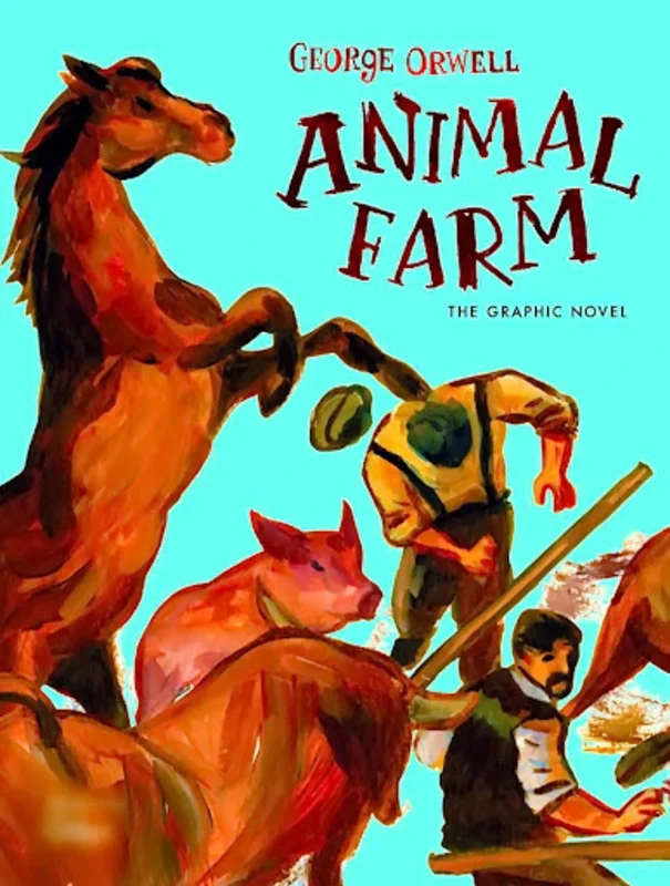 Animal Farm Story for Android - Engaging Retelling