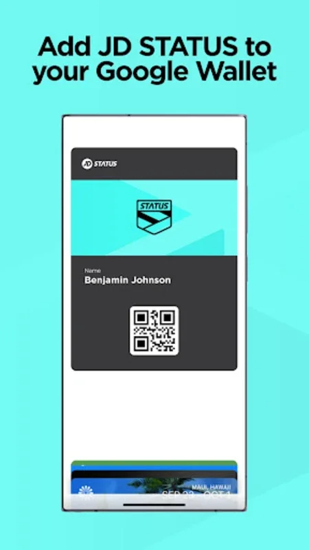 JD STATUS for Android: The Ultimate Fashion App