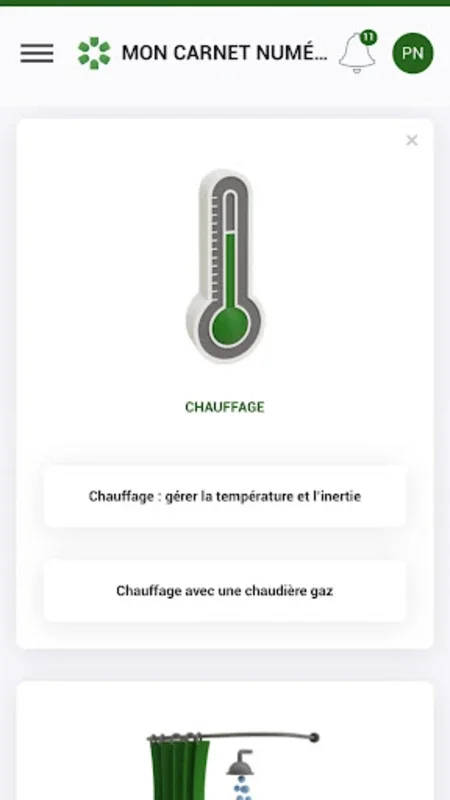 HomeBoarding for Android - Manage Post-2013 Home Energy