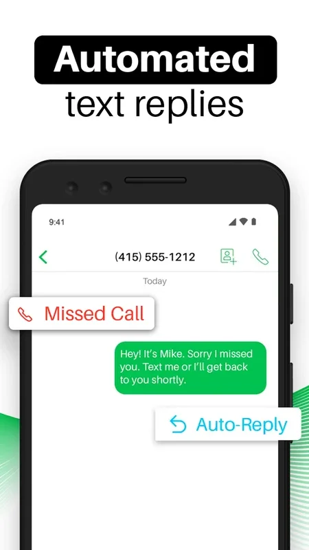 Sideline for Android - Manage a Second Phone Number