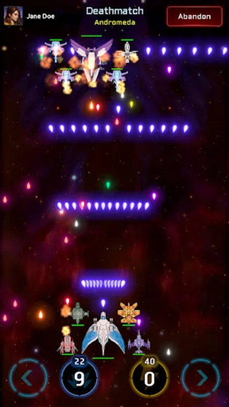 Space Battle for Android - Command Fleets in Galactic Battles