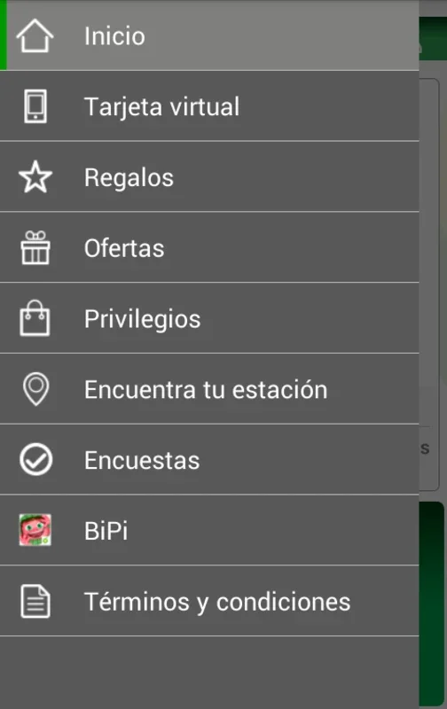 Mi BP for Android - Manage Accounts and Rewards