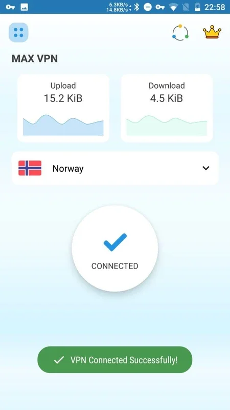 Max VPN - Secure, Fast & Free VPN for Android