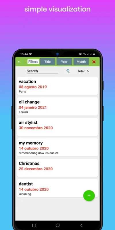 My Memory Help for Android: Enhance Your Memory