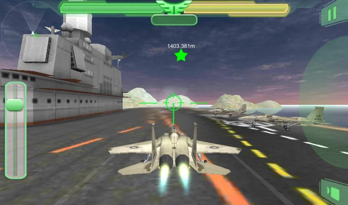 F16 vs F18 Air Fighter Attack 3D for Android: Thrilling Air Combat