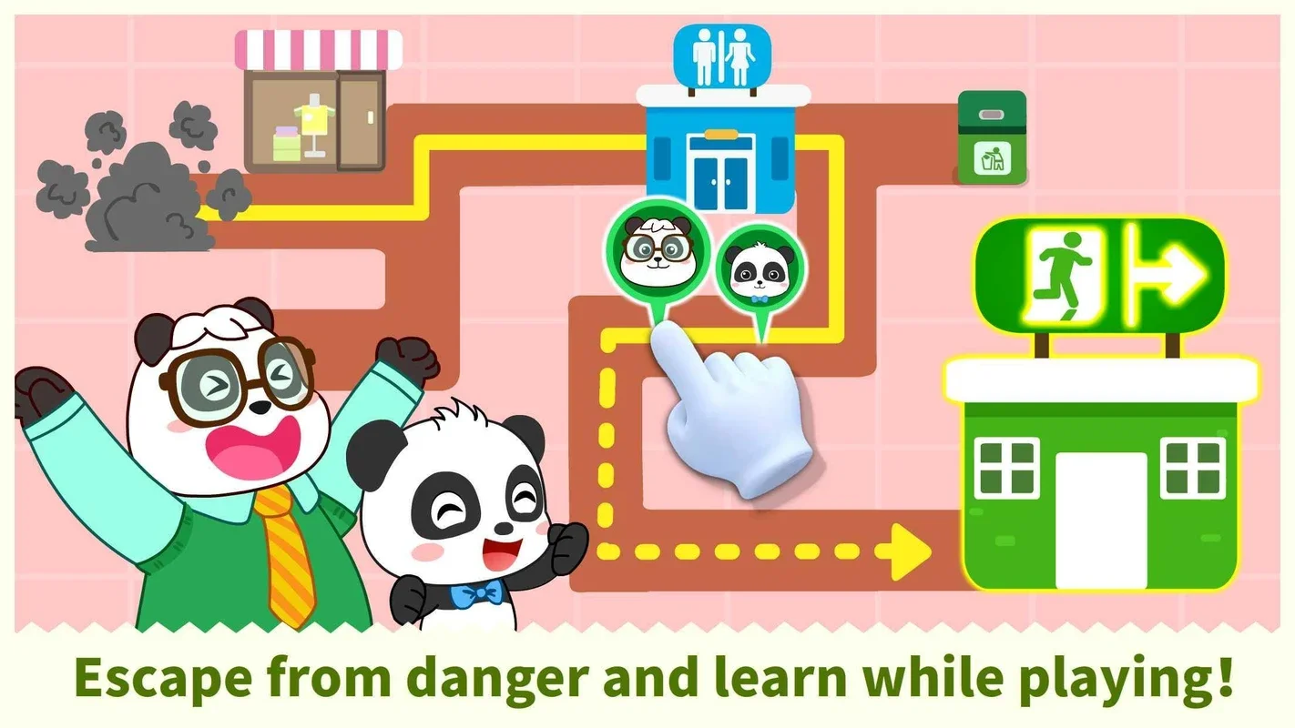 Baby Panda's Care for Android - Download the APK from AppHuts