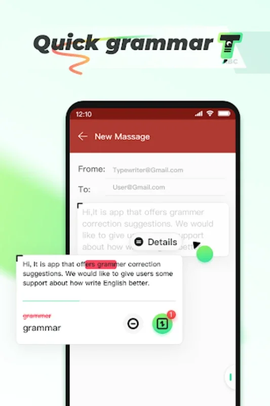 Typewriter - AI Writing Note for Android: Streamline Your Notes