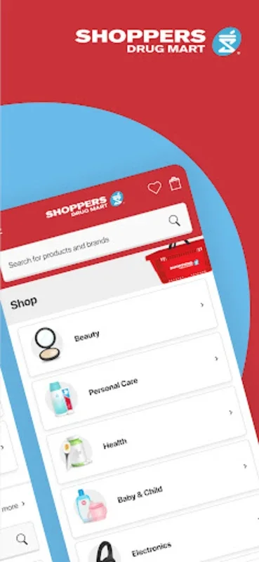 Shoppers Drug Mart for Android - Shop Pharmacy & More