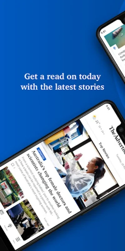 The Advertiser for Android - Stay Informed Anytime, Anywhere