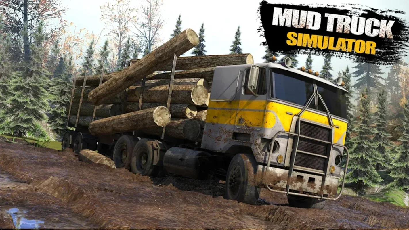 Mud Truck driver Truck Game 3D for Android: Thrilling Driving Experience