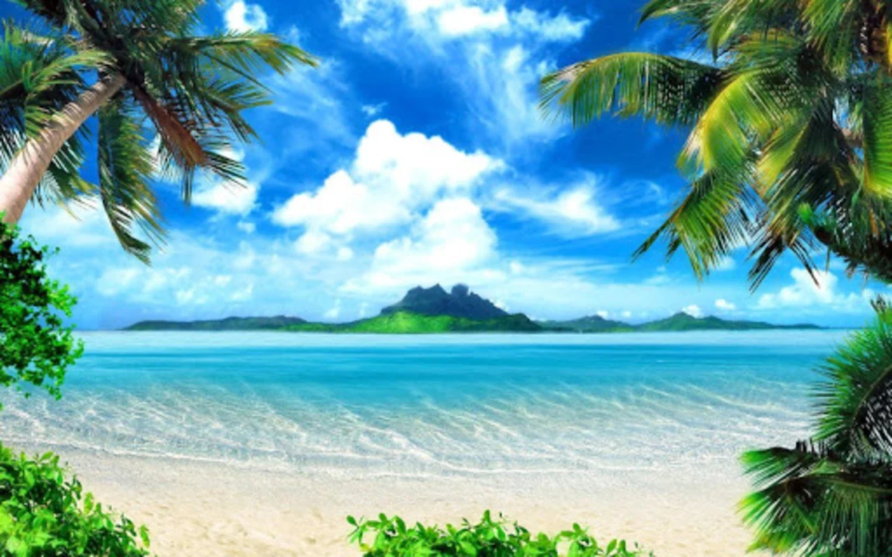 Beach Jigsaw Puzzles for Android: Relaxing & Engaging