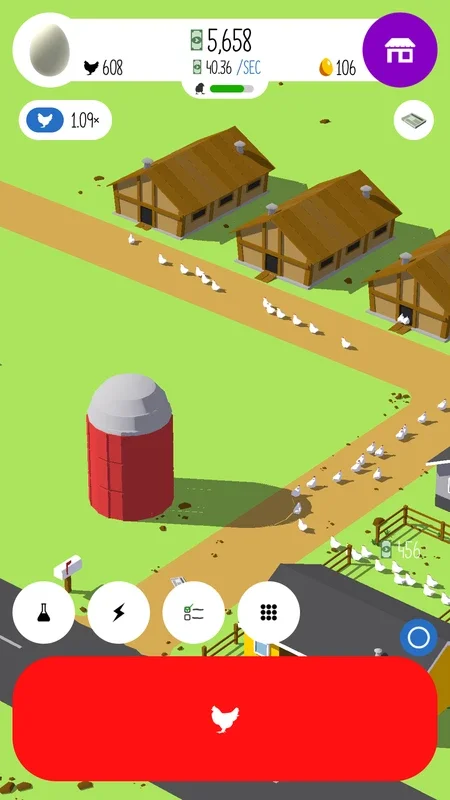 Egg Inc. for Android - Manage a Chicken Farm