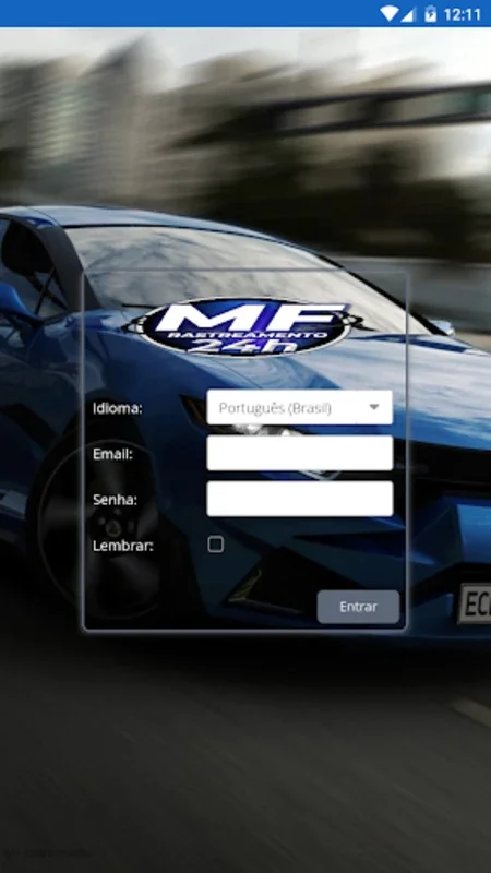 MF Monitoramento for Android: Comprehensive Vehicle Tracking