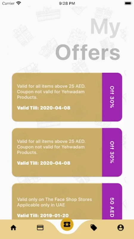 Hadiya(هدية) - Al Ghurair Retail for Android: Maximize Rewards and Savings