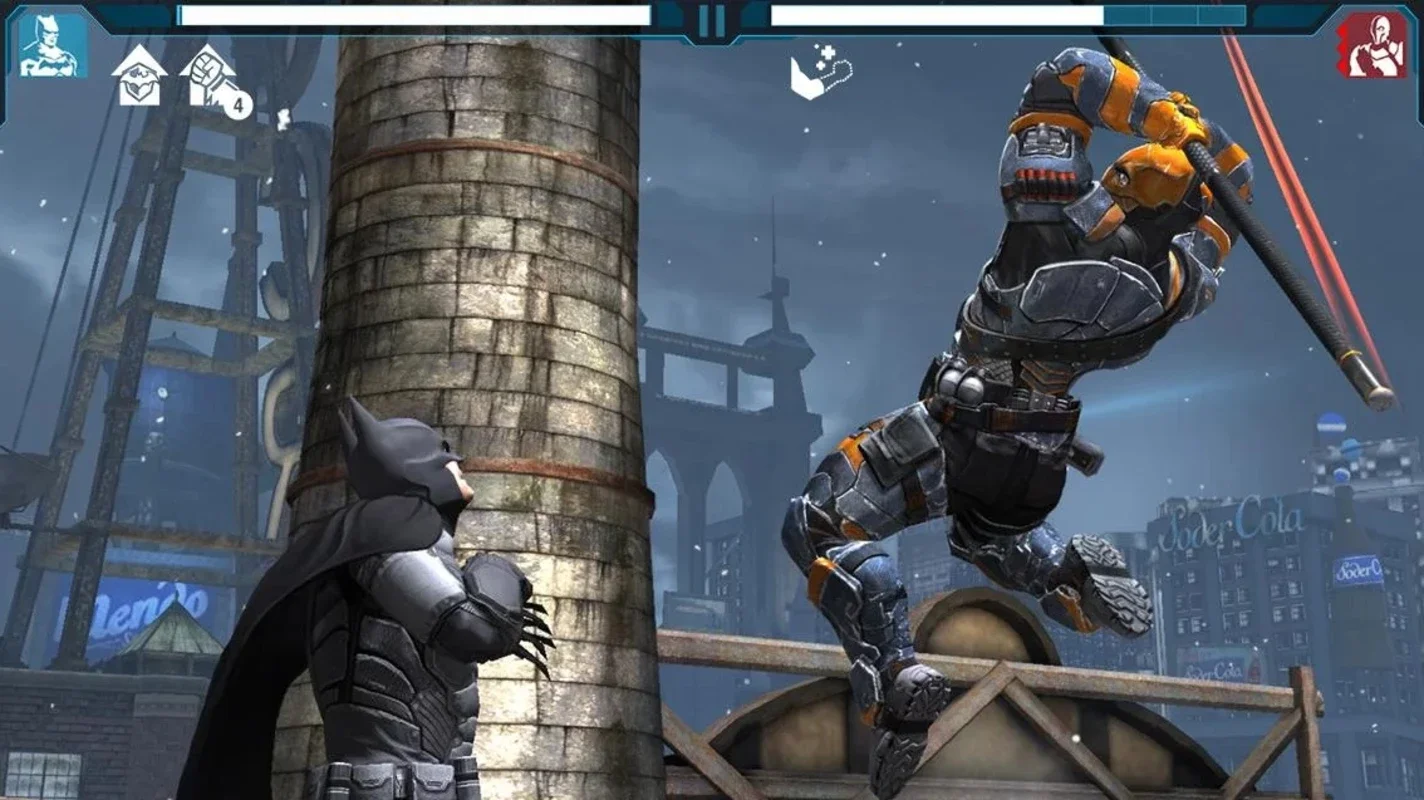 Batman: Arkham Origins for Android - An Action-Packed Game