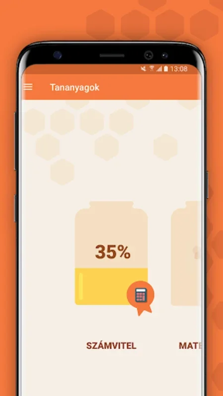 Tanulj számvitelt a Könyvelő k for Android - Master Accounting