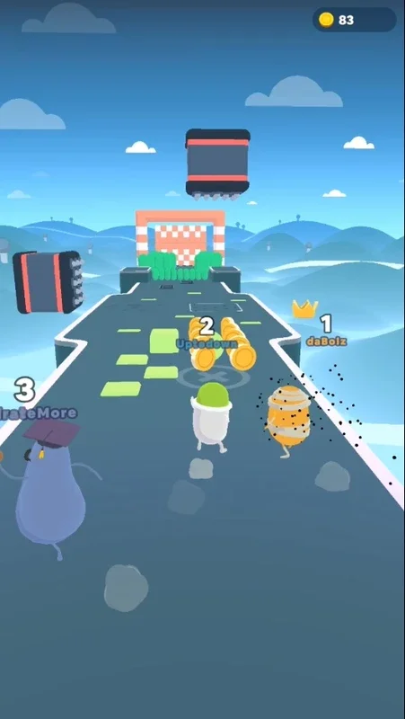 Dumb Ways to Dash! for Android - Wild Races Await