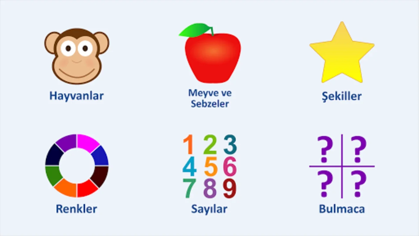 Minikler Öğreniyor for Android: Engaging Preschool Learning