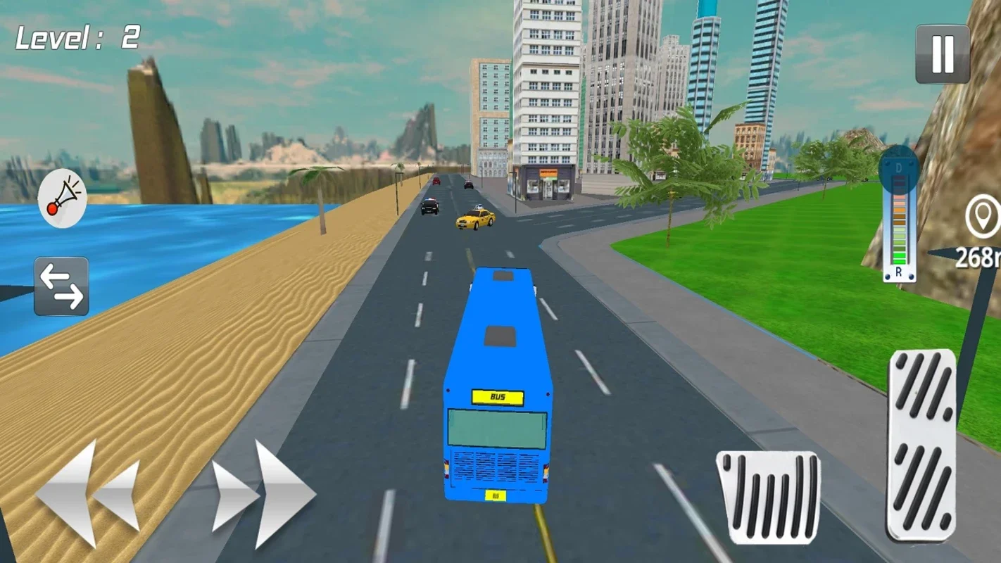 Bus Parking Simulator for Android: Thrilling Driving Experience