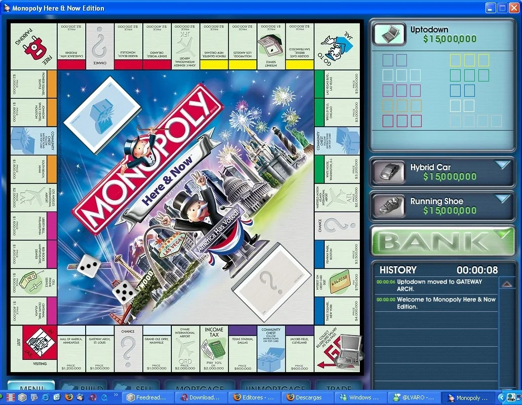 Monopoly for Windows - Free Download Now