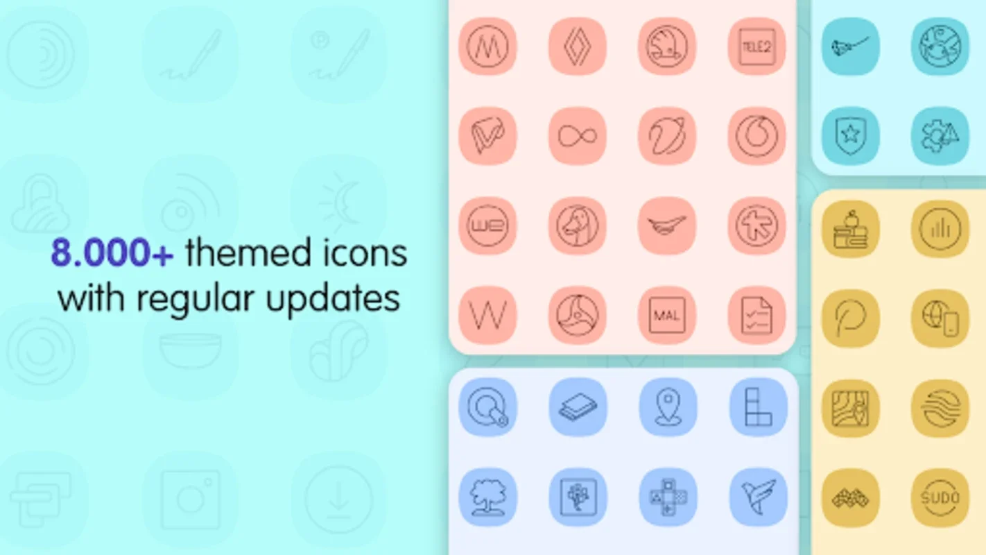 Arcticons Material You Icons for Android - Enhance Your Interface