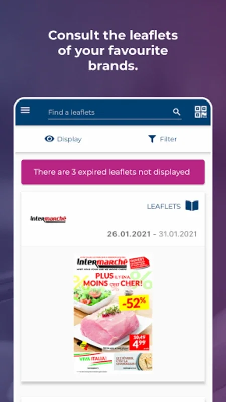 MyFreedelity for Android - Manage Loyalty & Shop Seamlessly