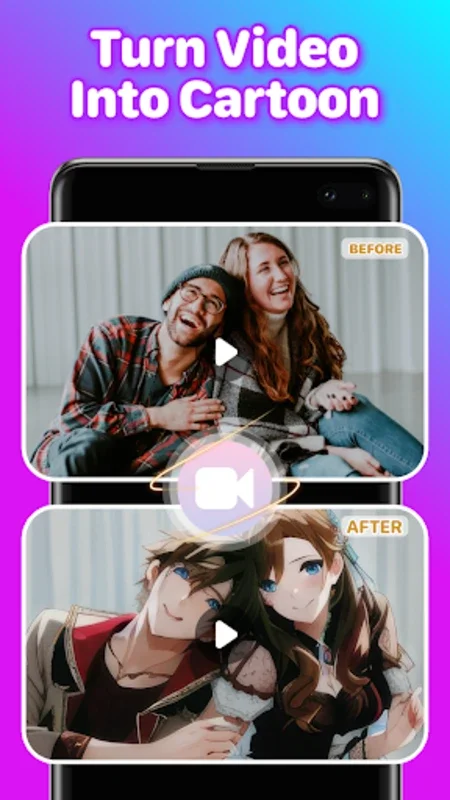 Ai Manga for Android - Transform Images into Manga Art