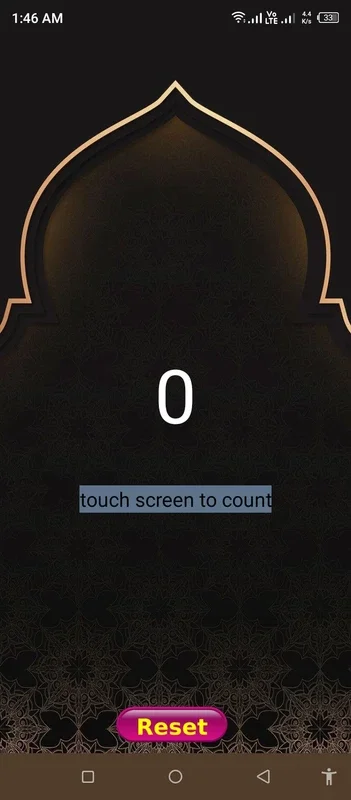 Tasbeeh Counter for Android: Simplify Prayer Bead Counting