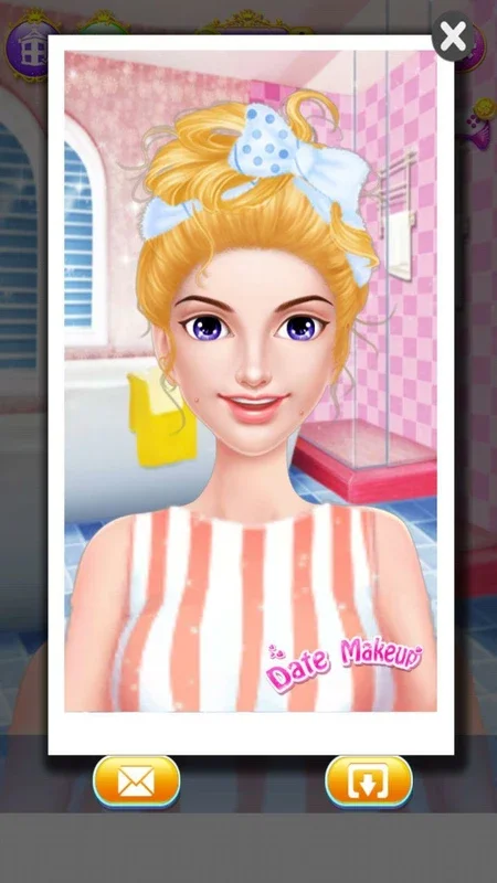 Princess Beauty Salon 2 for Android - Stylish Fun for Kids