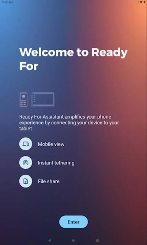 Ready For Assistant for Android: Enhanced Functionality