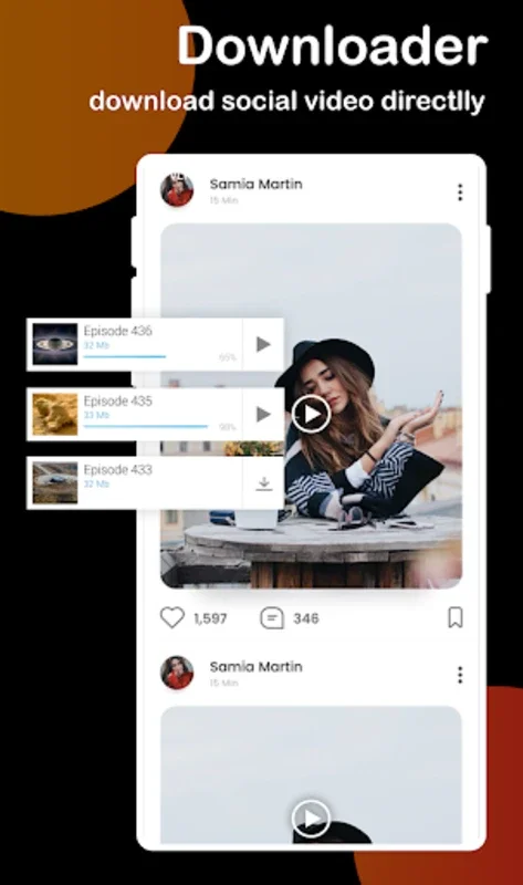 PLAYmax - Video Player & Saver for Android - Download the APK from AppHuts