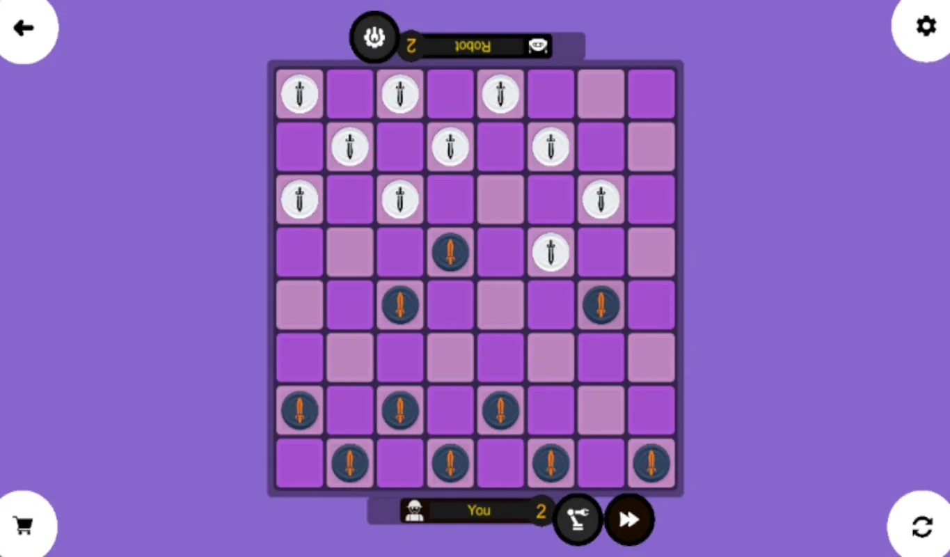 4 checkers for Android - Download the APK from AppHuts