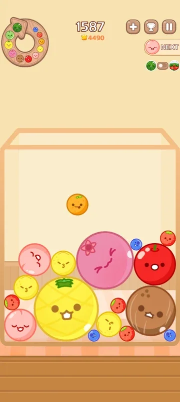 Melon Maker: Fruit Game for Android - Download the APK from AppHuts