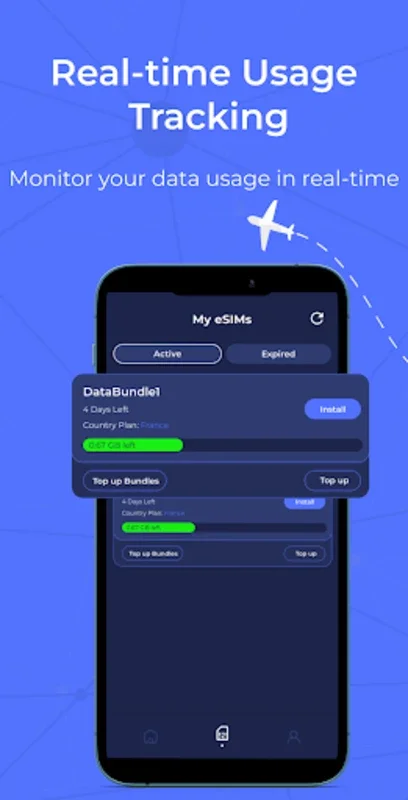 Flyesim for Android - Stay Connected Globally