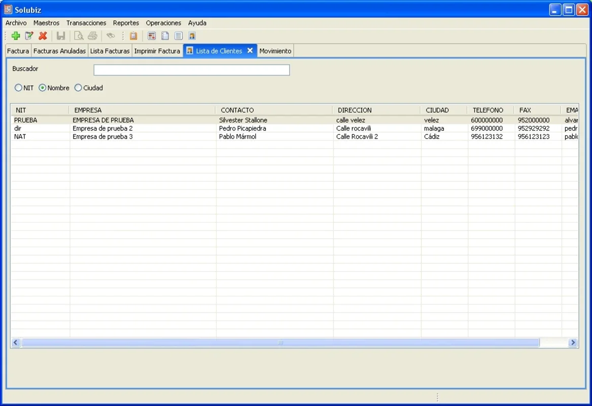 Solubiz for Windows: Efficient Task Management