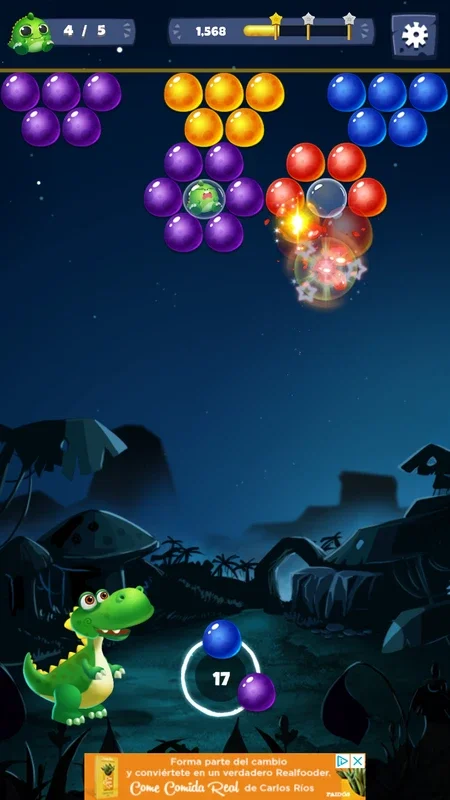 Bubble Shooter for Android - Play and Have Fun